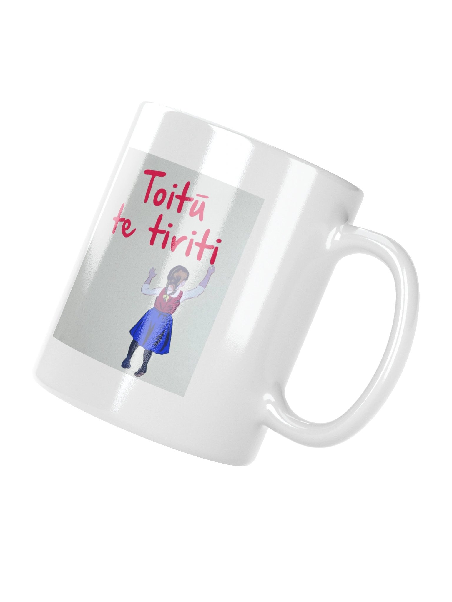 Honour The Treaty Mug product image (3)