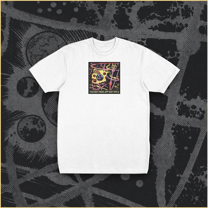 BEAT TAPE 23 SHIRT. product image (1)