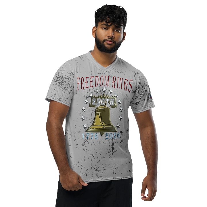Liberty Rings 250th Legacy All-Over Sports Jersey product image (1)