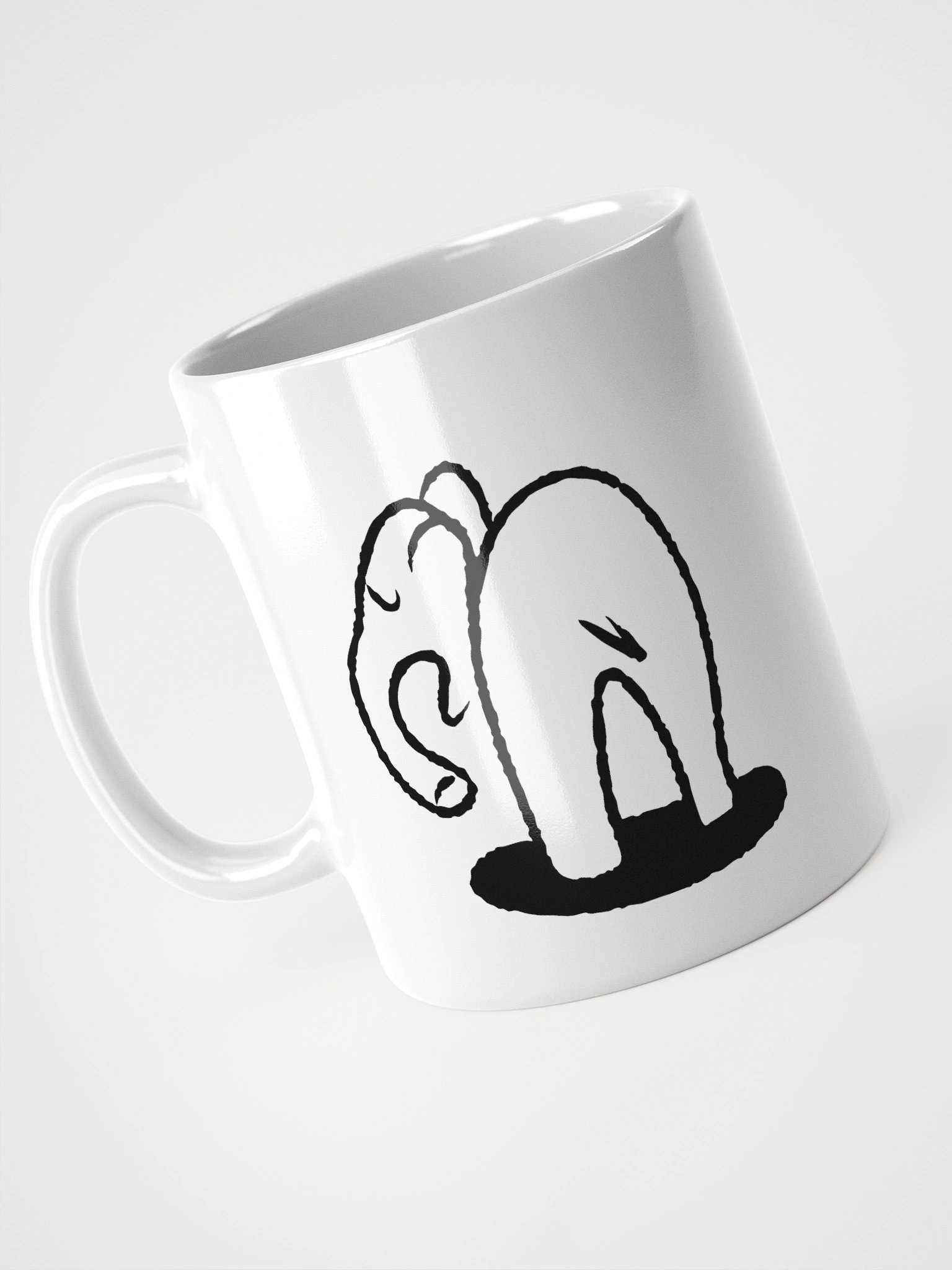 Meh Elephant Mug product image (4)