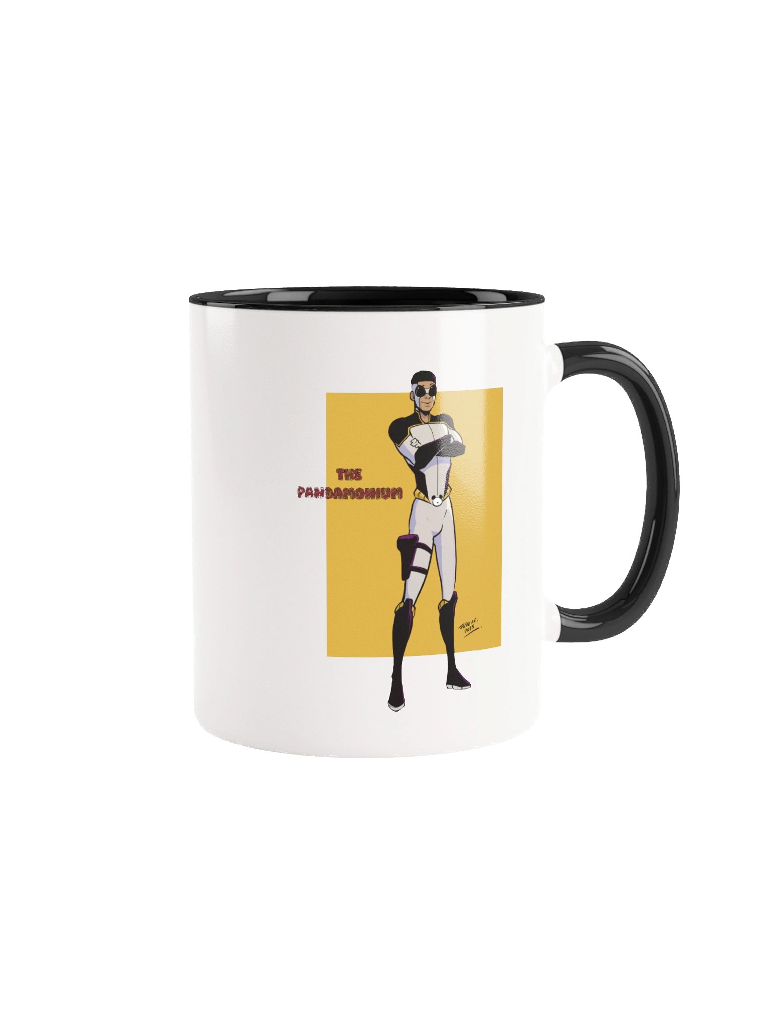THE PANDAMONIUM MUG product image (1)