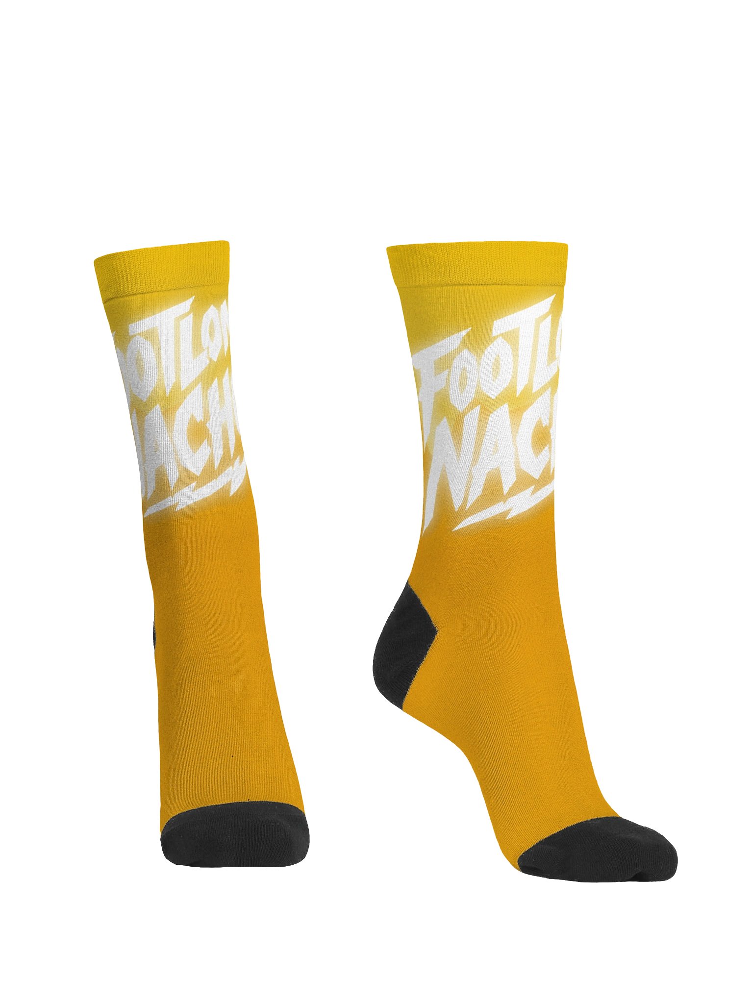 Footlong Nachos Logo Socks product image (2)