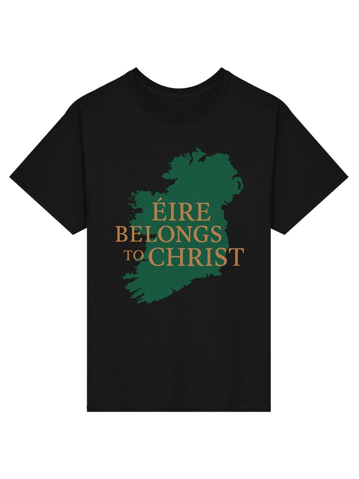 Éire belongs to Christ tee product image (3)