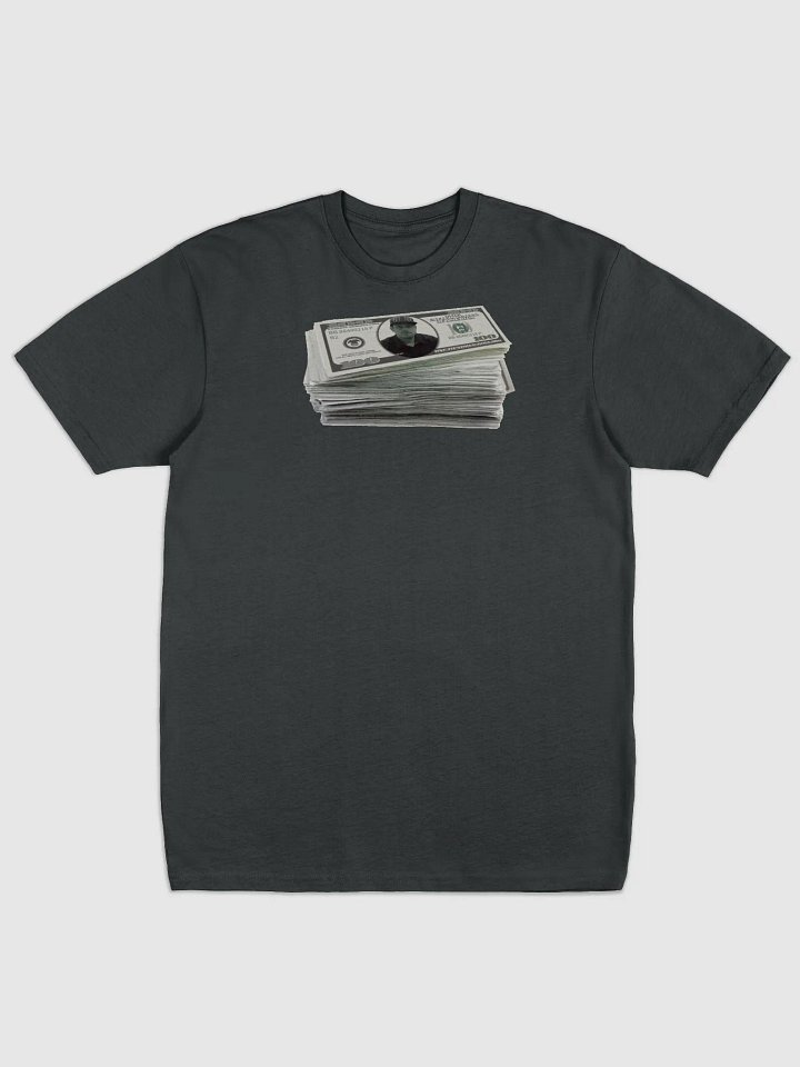 BERTBUCKS Tee product image (1)