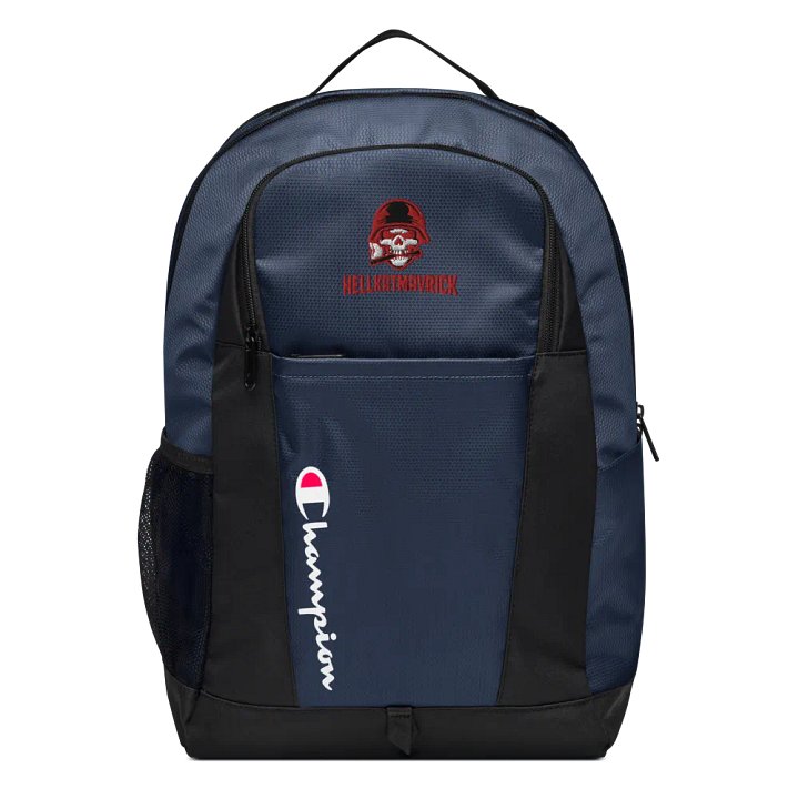 HELLKATMAVRICK Skull Backpack product image (1)
