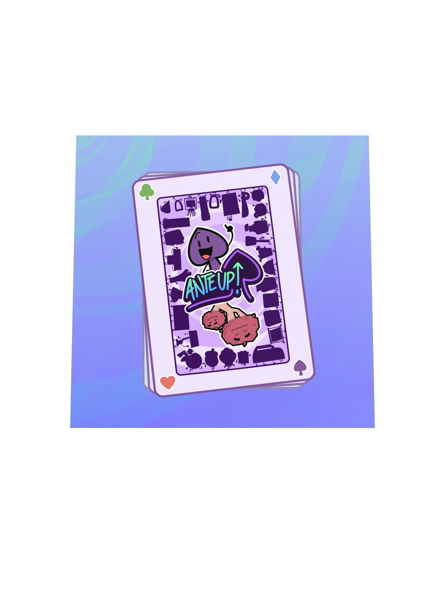 Playing Card Poster product image (4)