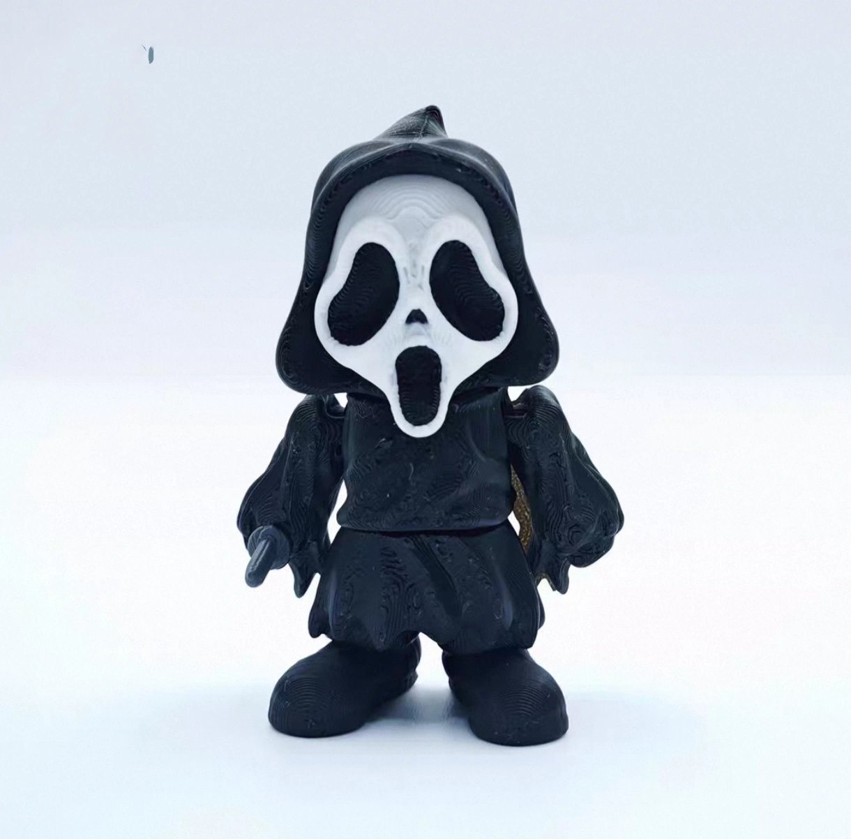 100 Mini Flexi Horror Icons STL & 3MF Bundle product image (6)