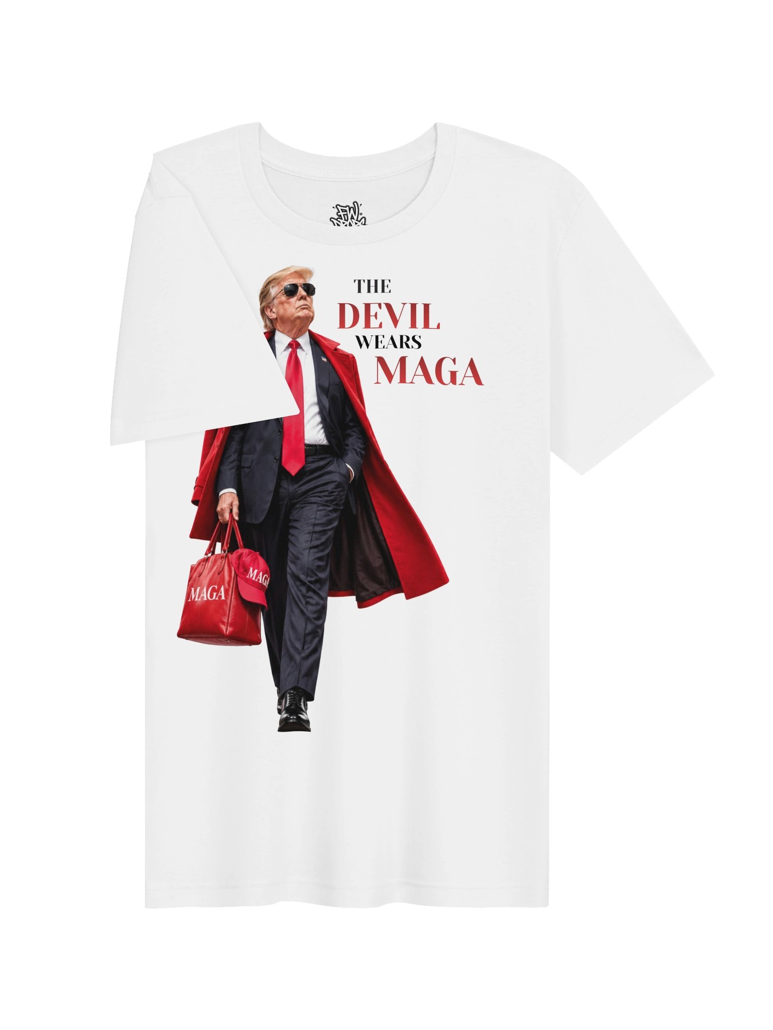 The Devil Wears MAGA product image (3)