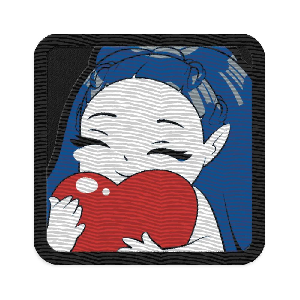 Heart Patch! product image (1)
