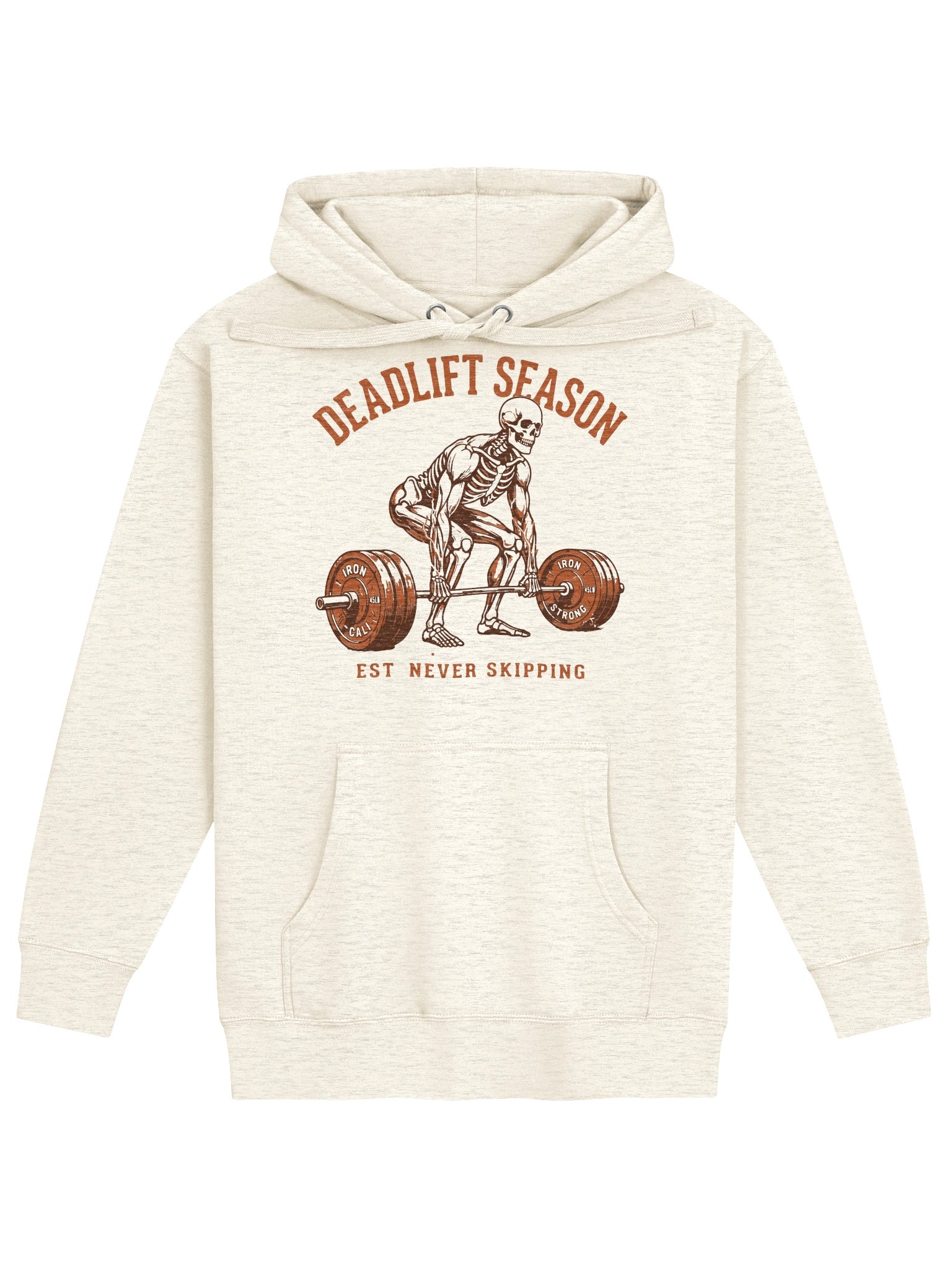 Deadlift Season Premium Hoodie product image (9)