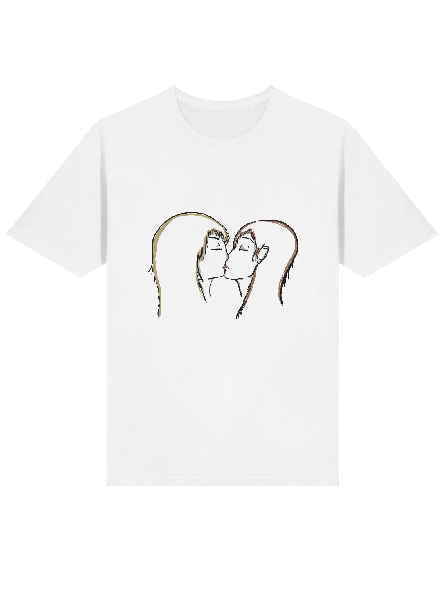 Queer t-shirt product image (3)