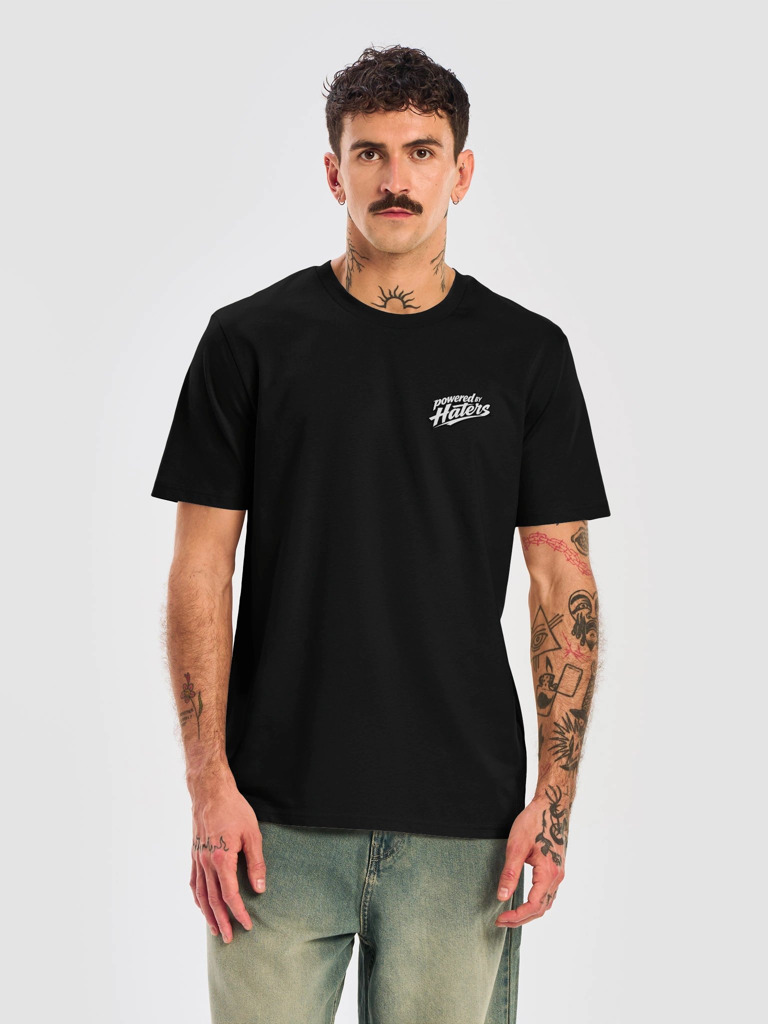 Powered by Haters X Never Look Back product image (5)