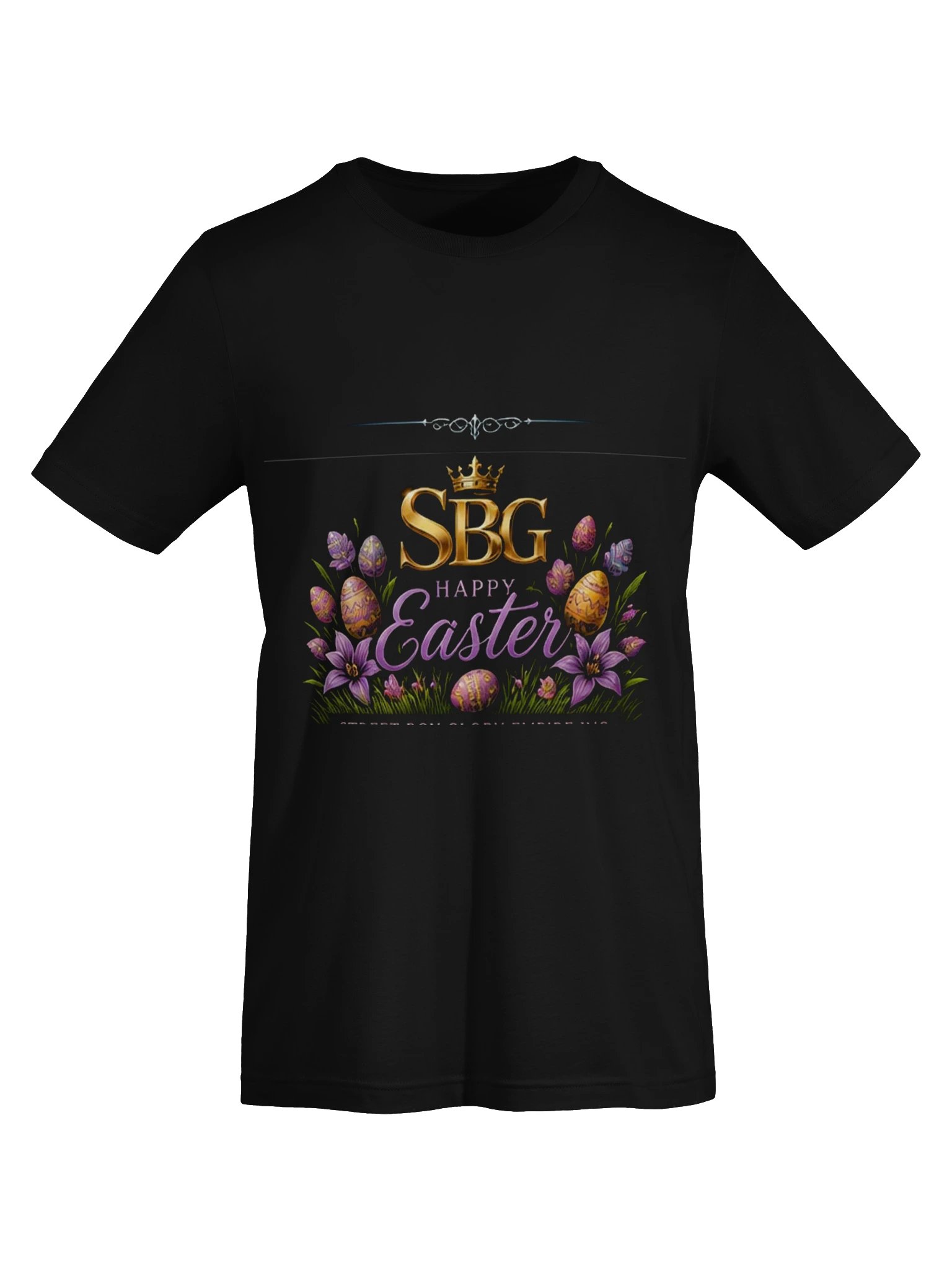 SBG Easter T-Shirt | Bella+Canvas Supersoft product image (9)
