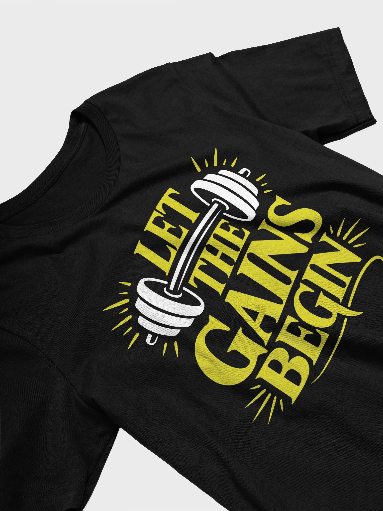 Let The Gains Begin product image (2)