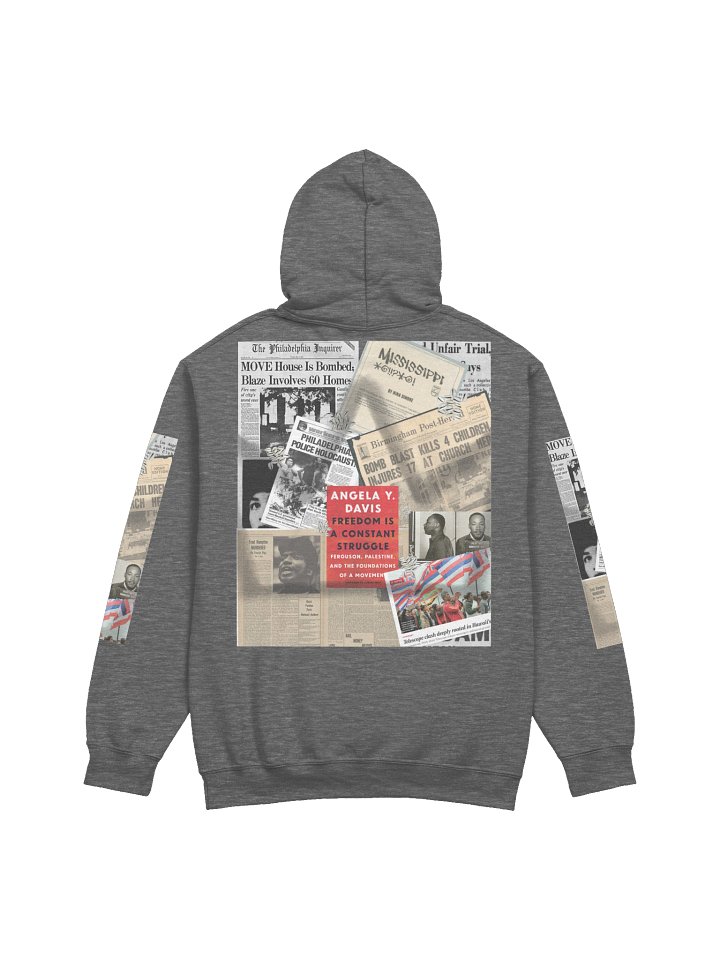 MISINFORMATION IS MY OPP - HOODIE (FULL + SLEEVES) product image (2)