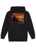 HAT Tommy Sea Orange Album Edition Hoodie