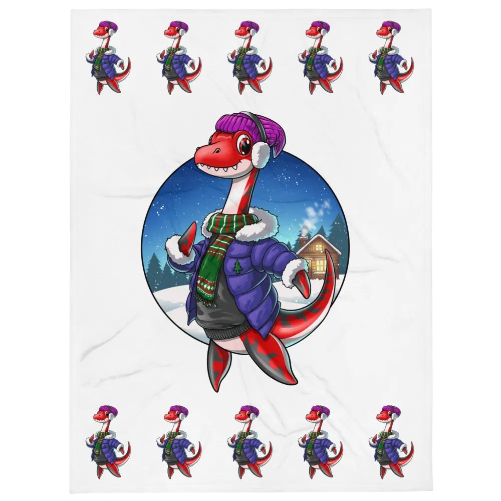 Lochy Blanket Holiday Edition 2023 product image (1)