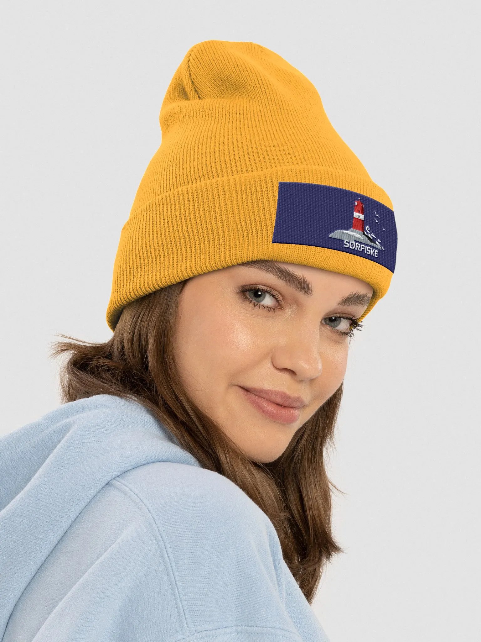 Sørfiske Beanie product image (4)