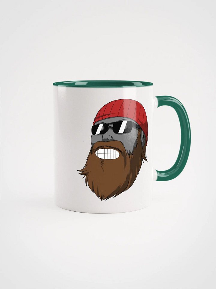 Just a regular Mug with some logos product image (1)