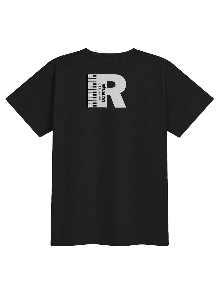 Black Girls Black Queen Renaldo Creative T-Shirt product image (2)