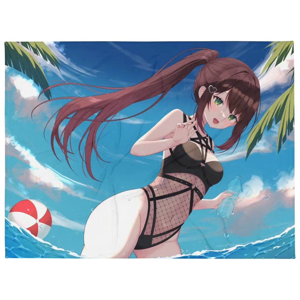 'Bathing Suit' Blanket product image (1)