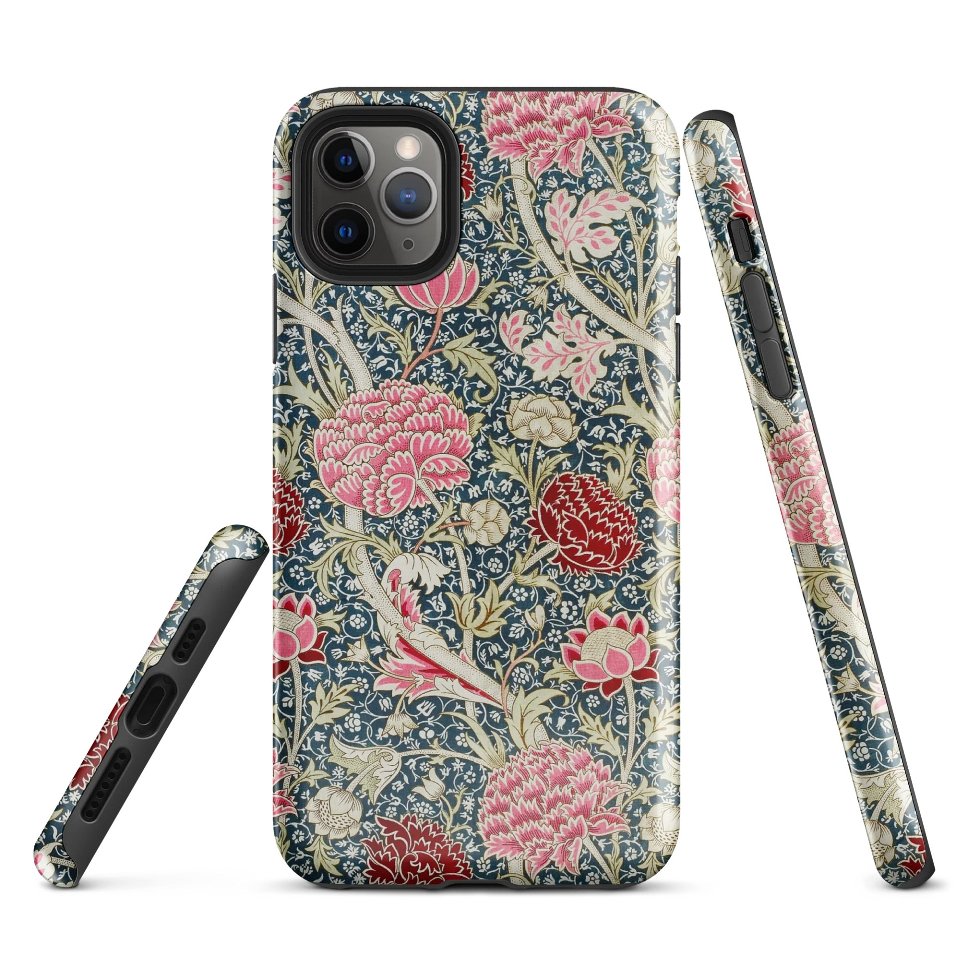 Floral. Tough Case for iPhone® product image (1)
