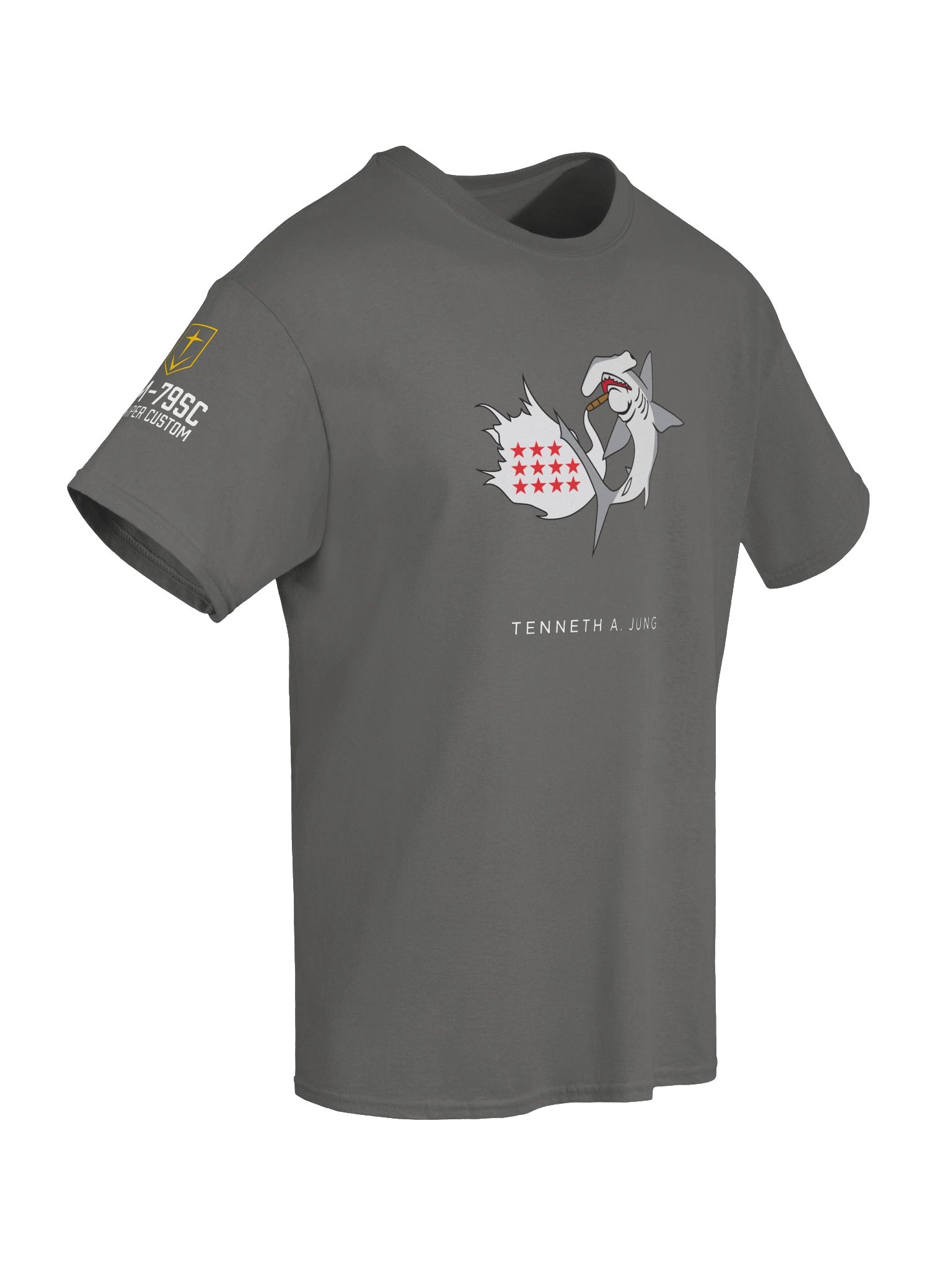 Tenneth A. Jung T-Shirt product image (6)