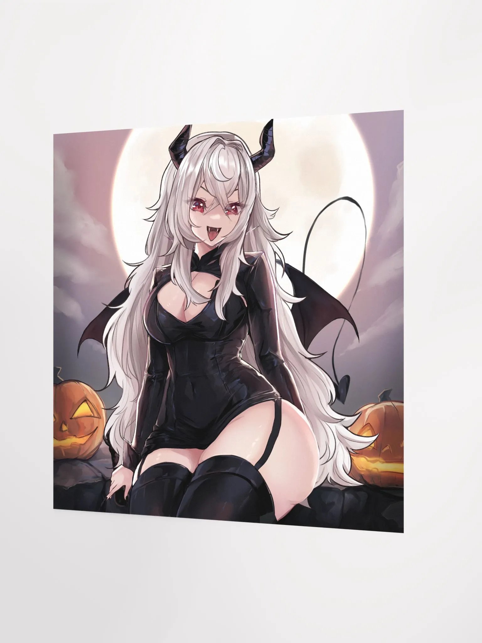 Selene Halloween Poster product image (2)