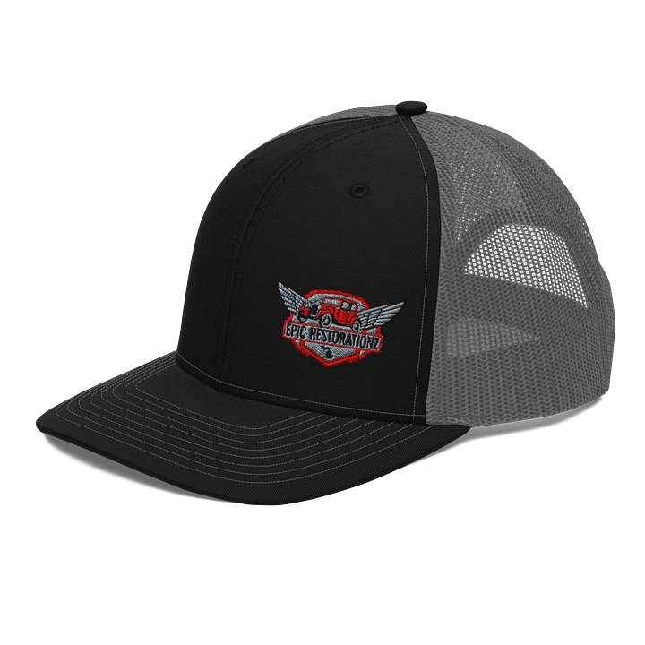 ER Side Logo Hat product image (2)