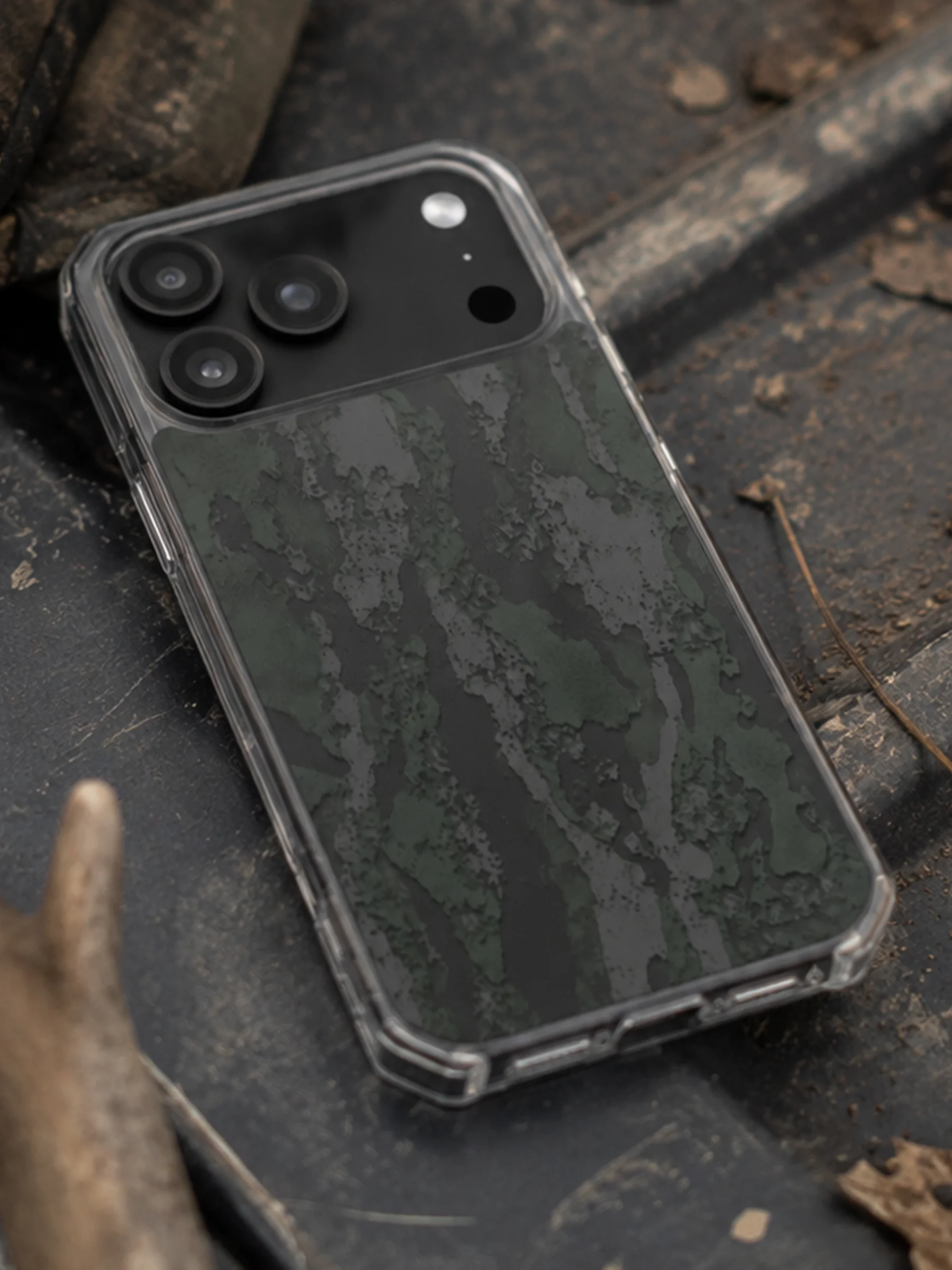 Mulepar Camo New Season Phone Case product image (2)