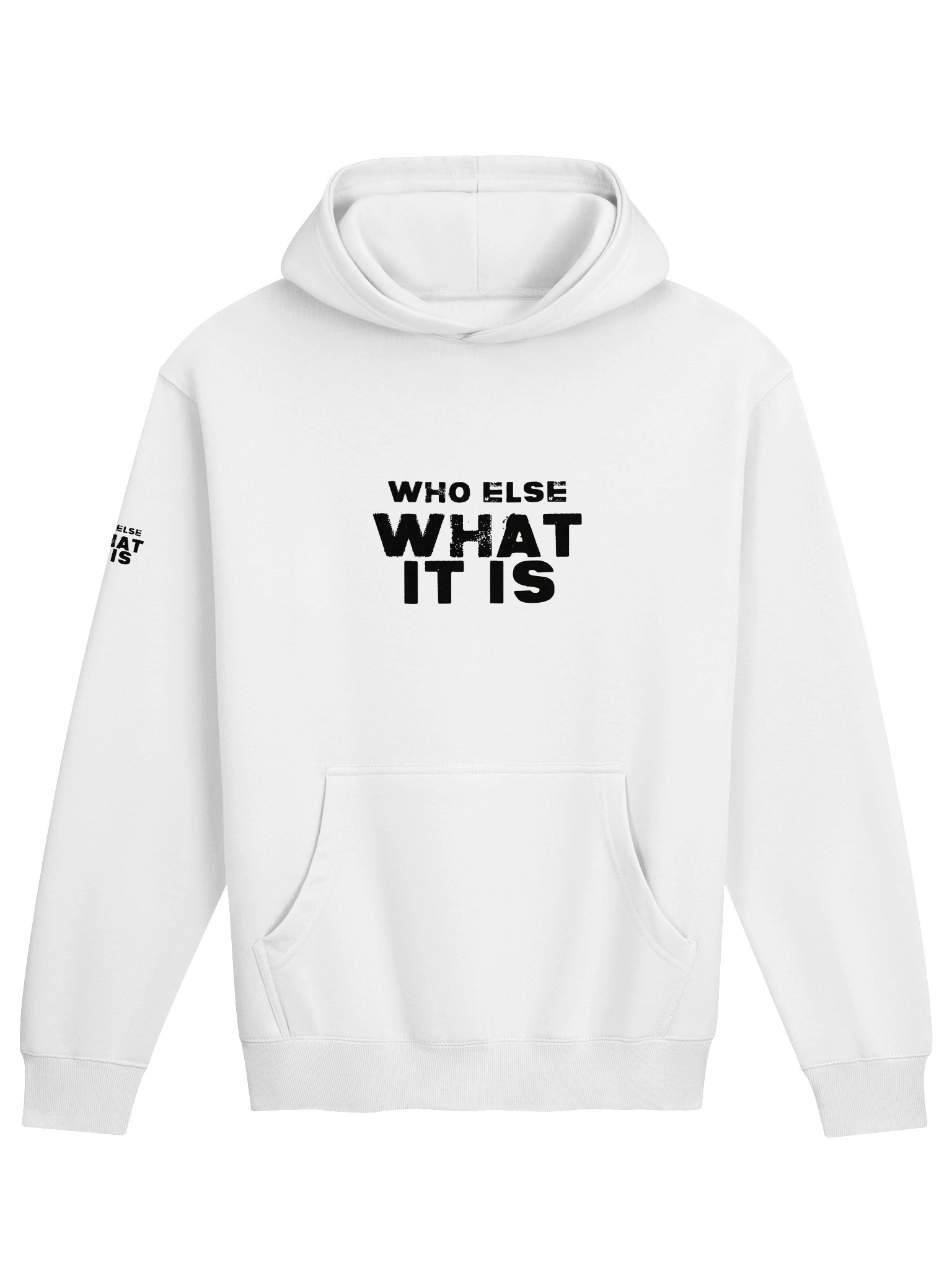 Caprica Cotton Heritage Box Hoodie product image (1)