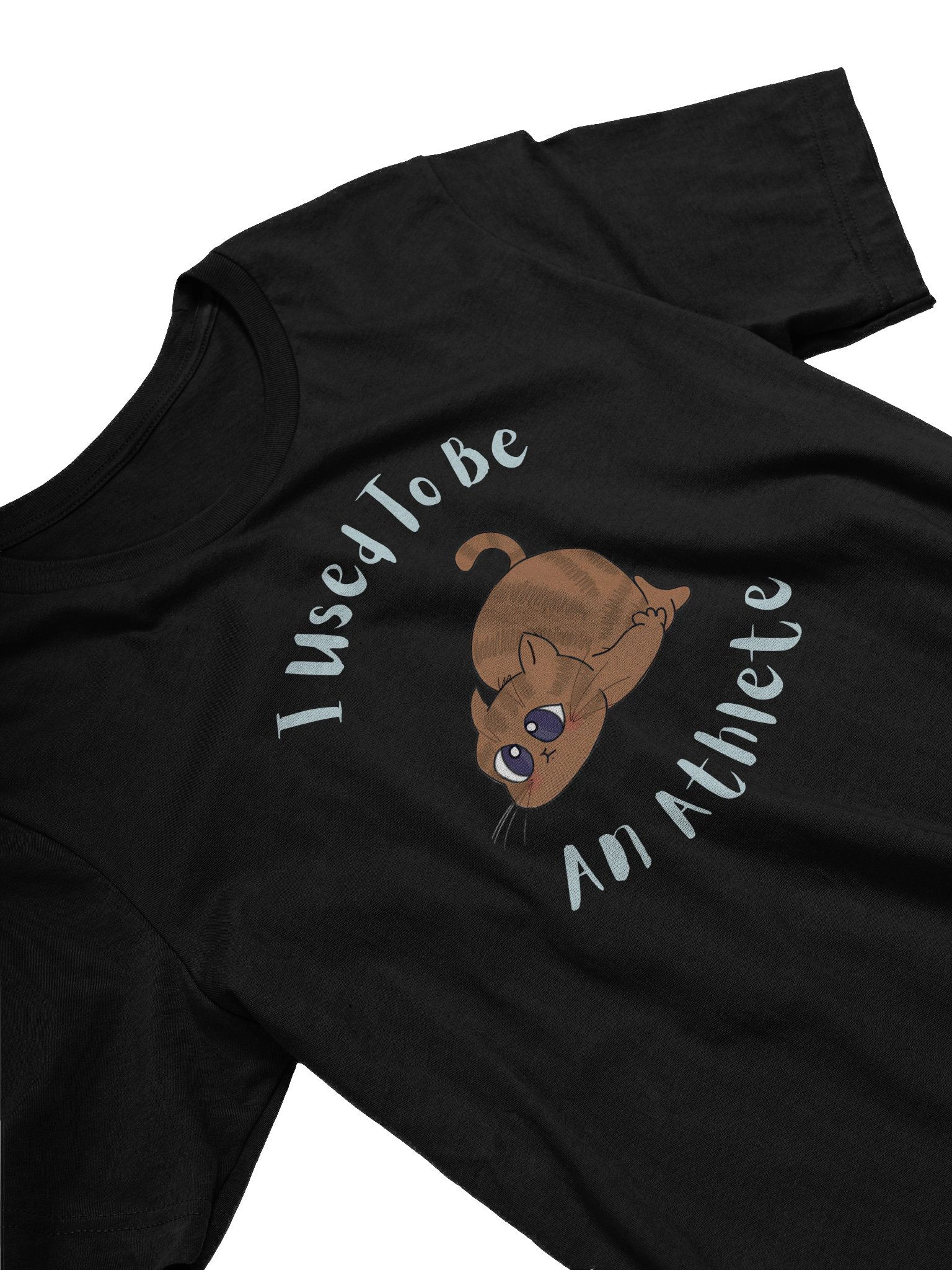 Chubby Cat Confession Tee product image (3)