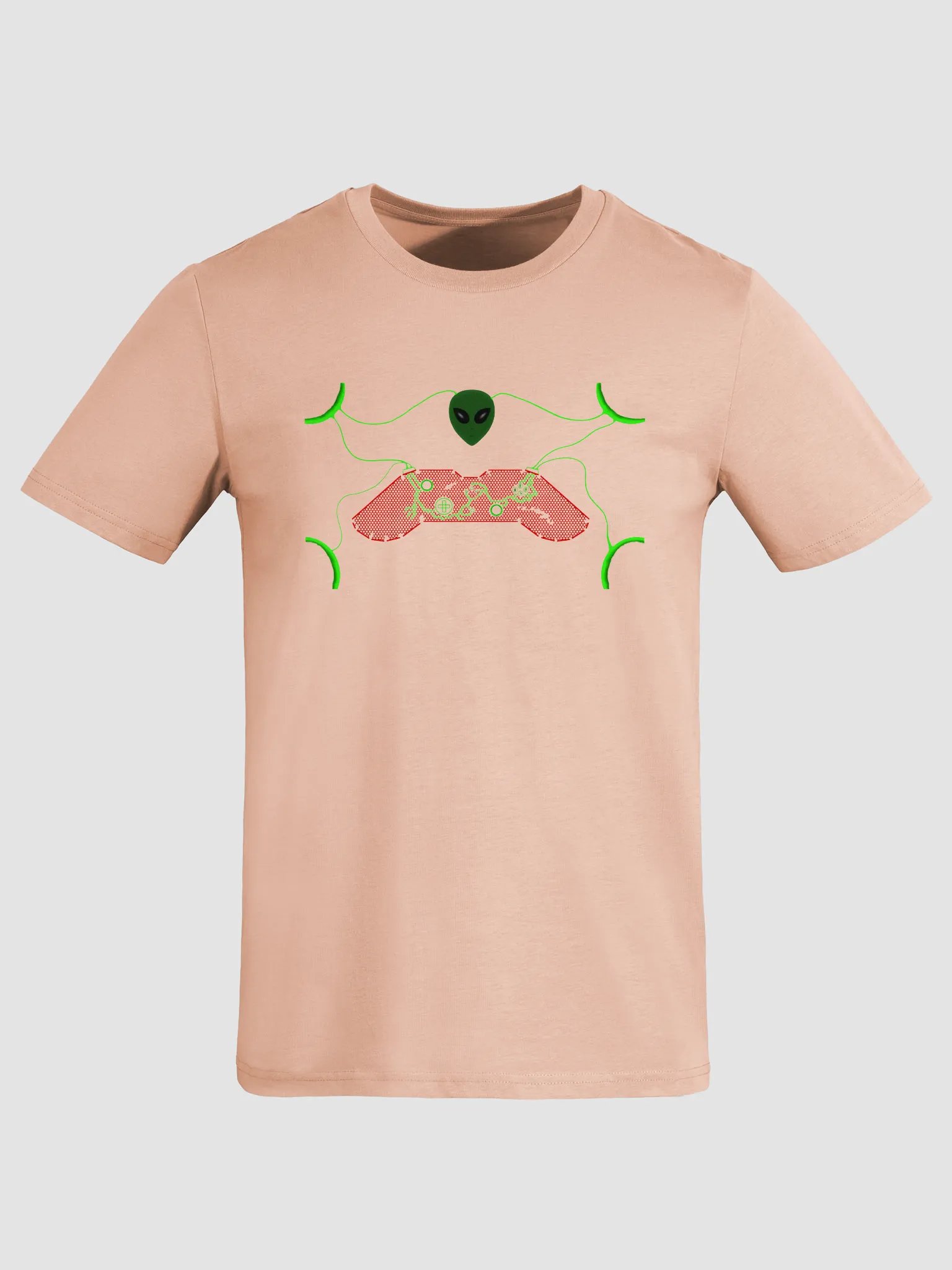EcoChic Organic Cotton Tee product image (1)