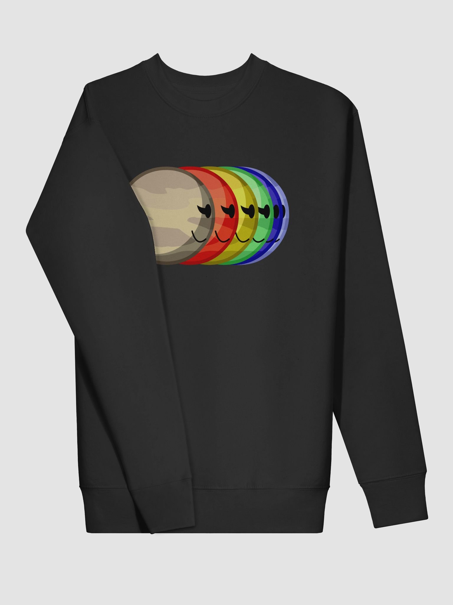 Rainbow Venus Jumper product image (23)