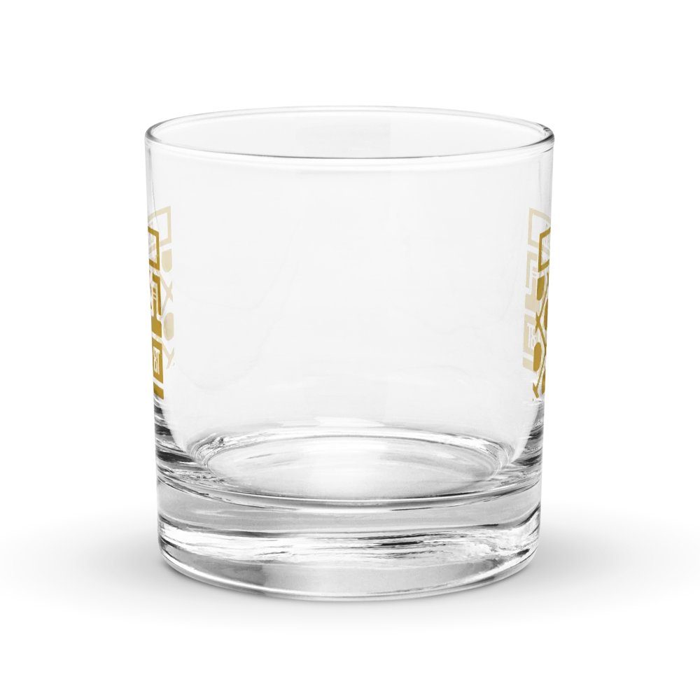 Cellar 8T Whisky - Smoked Honey Gold - Rocks Glass product image (4)