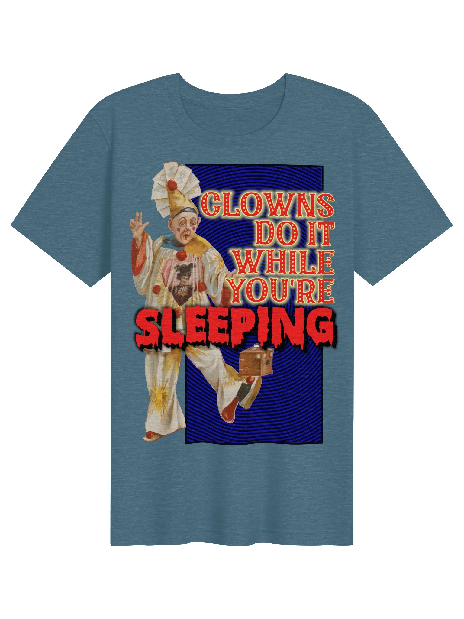 Clowns product image (1)