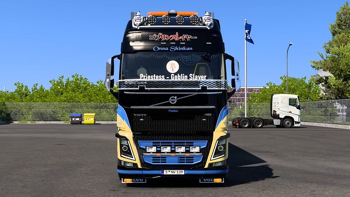 [ETS2] Priestess - Goblin Slayer [Combo Skin] product image (2)