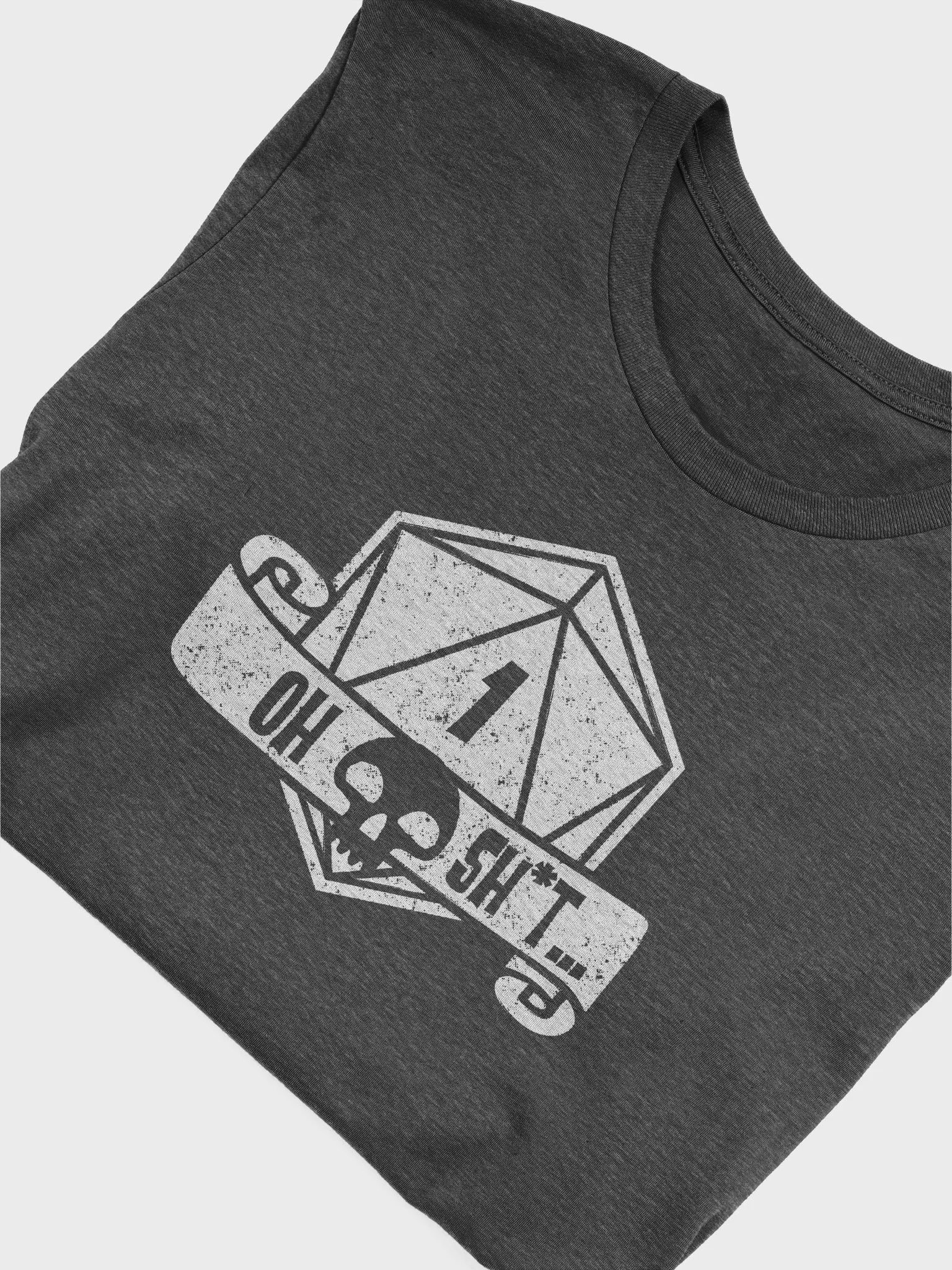 Critical Fail Oh Sh*t Soft Tee product image (43)