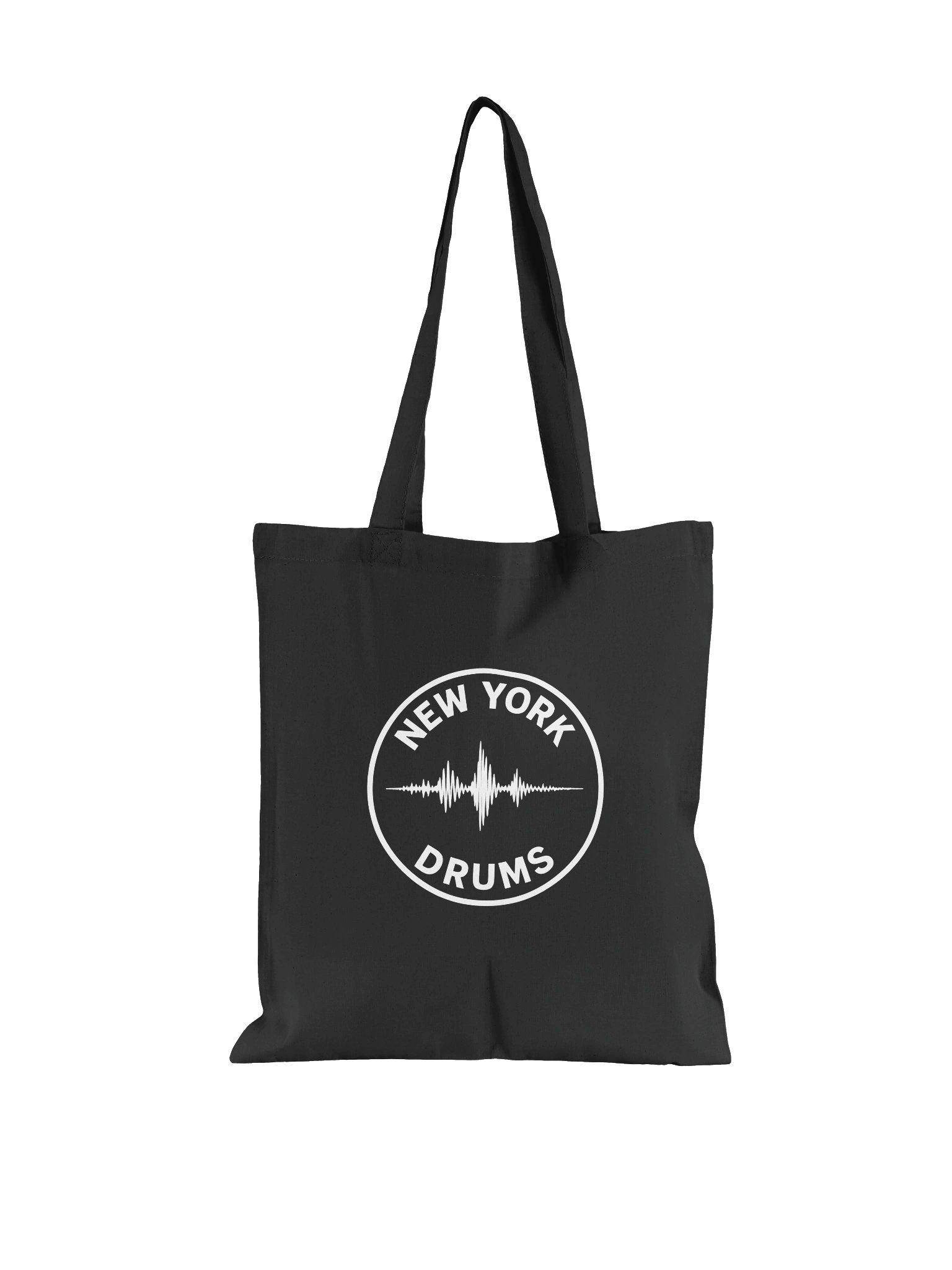 New York Drums Logo Tote product image (1)