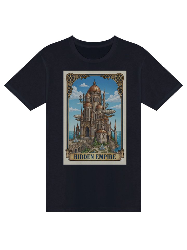 camiseta hidden empire product image (1)