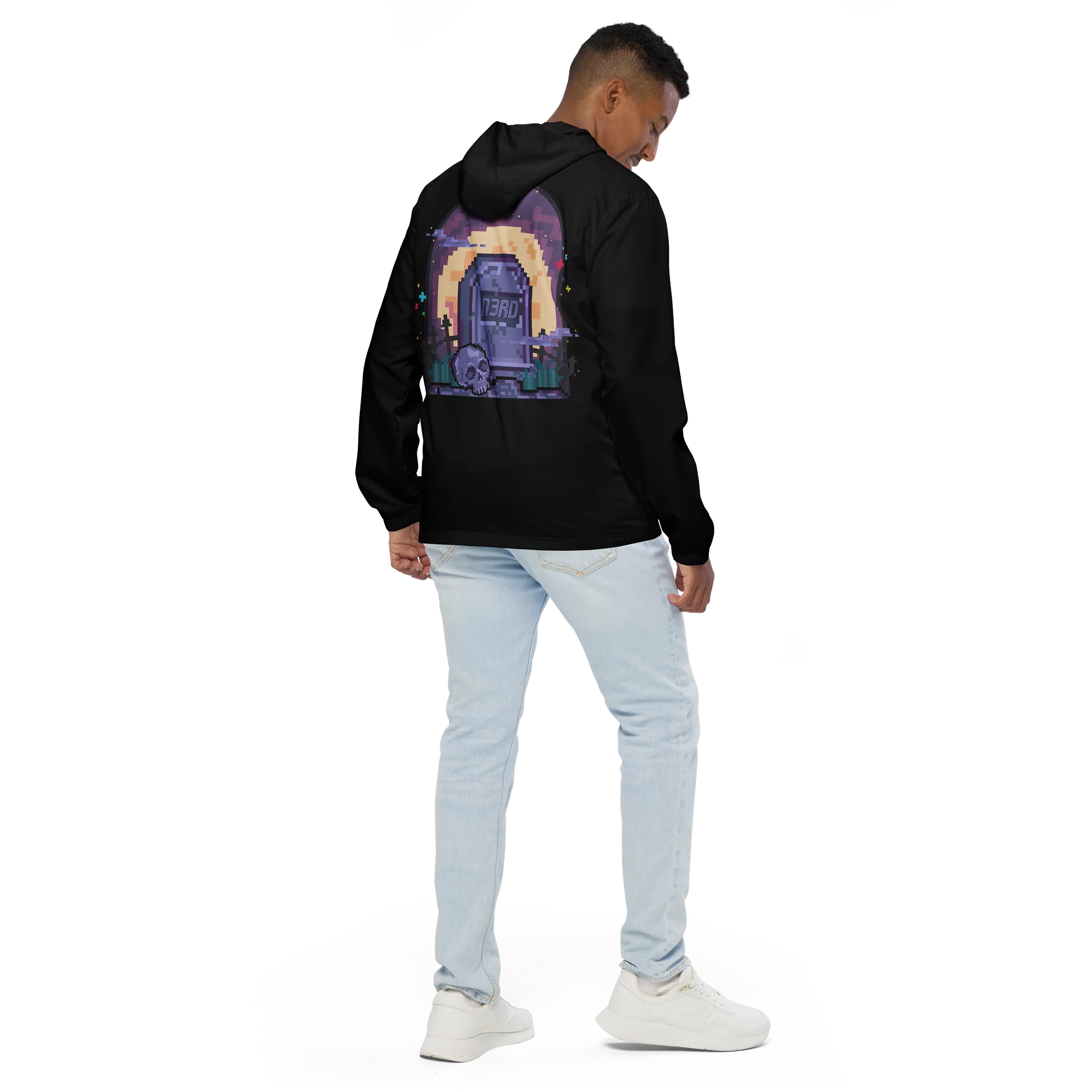 Hallownerd Jacket product image (4)
