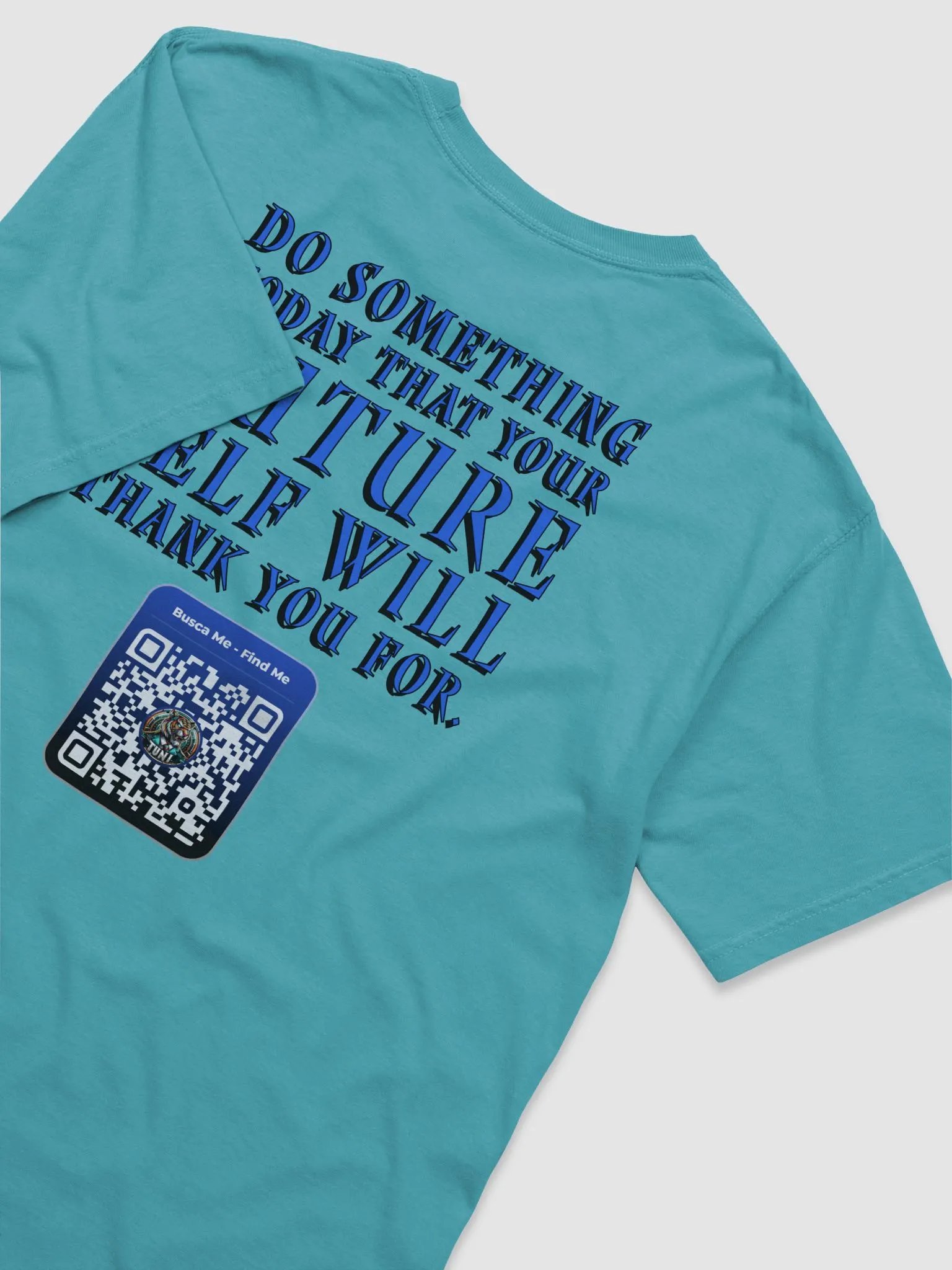 "Success Is a Journey" Graphic Tee - Tranquilo Quieto Brand product image (36)