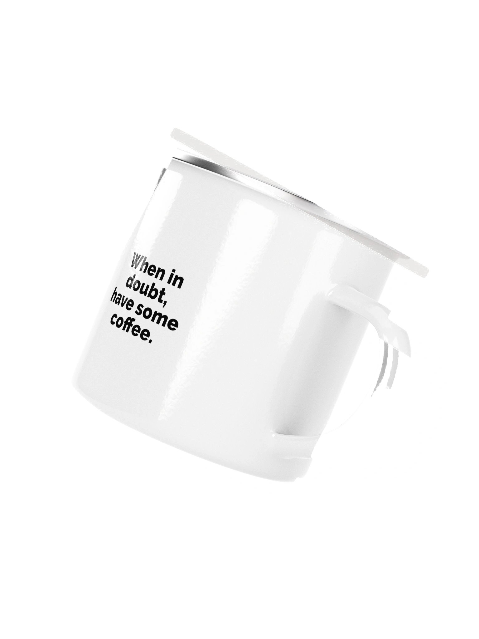 Enamel Mug product image (3)