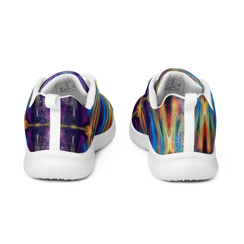 Kaleidoscope Dream Women's Athletic Shoes product image (5)