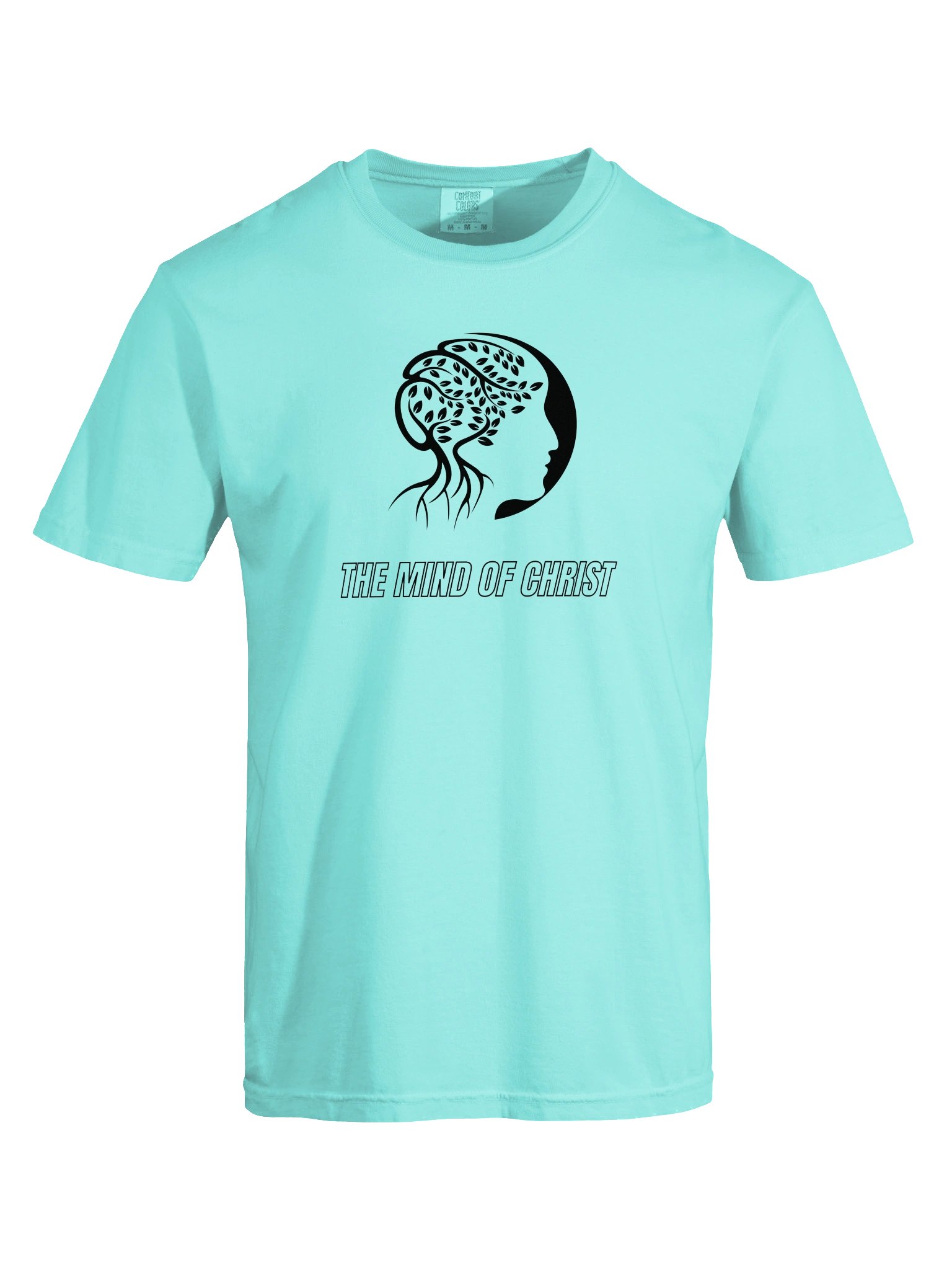 Ultra-Soft Comfort: Garment-Dyed T-Shirt product image (5)