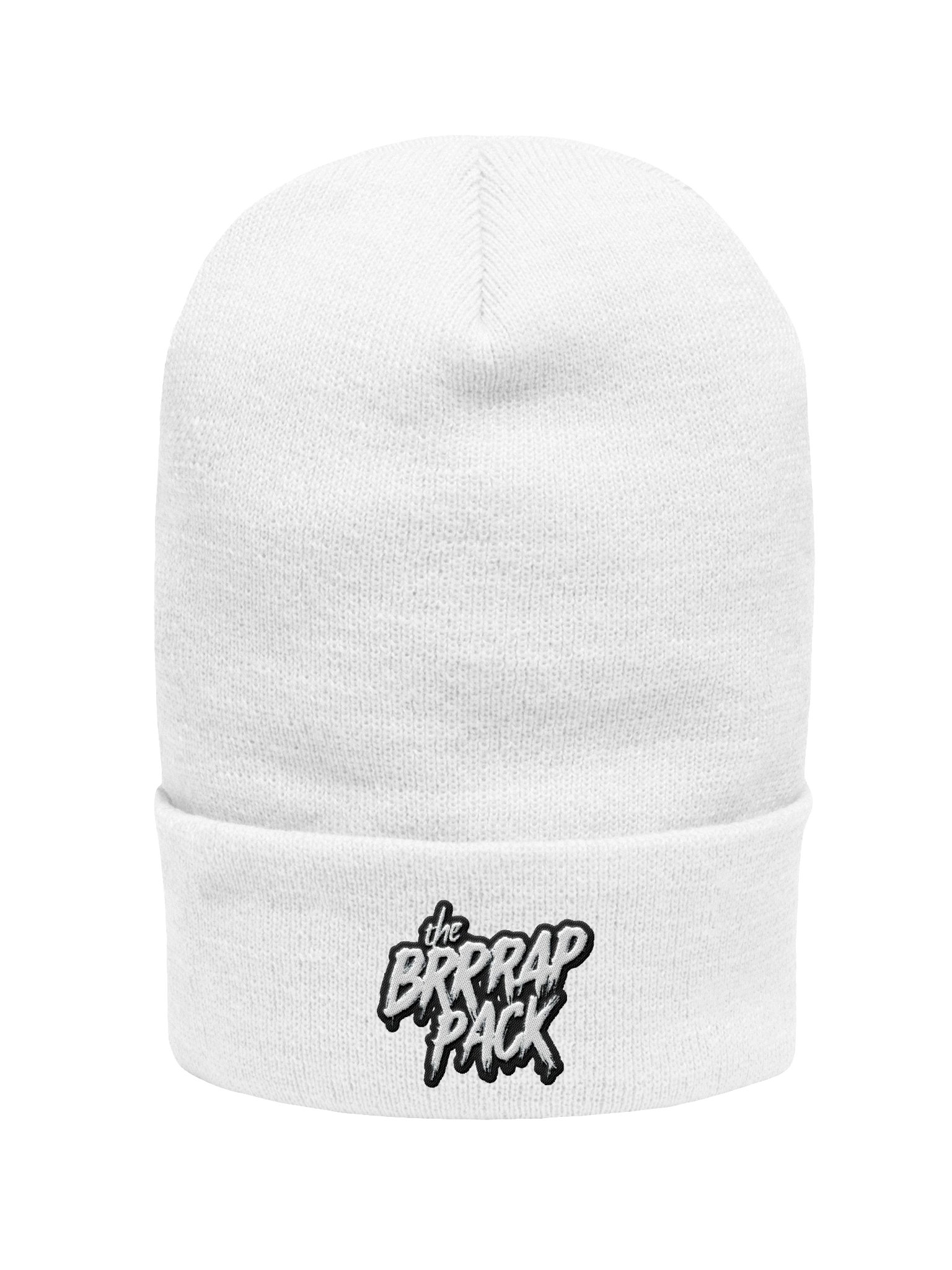 BRRRAP Beanie product image (2)