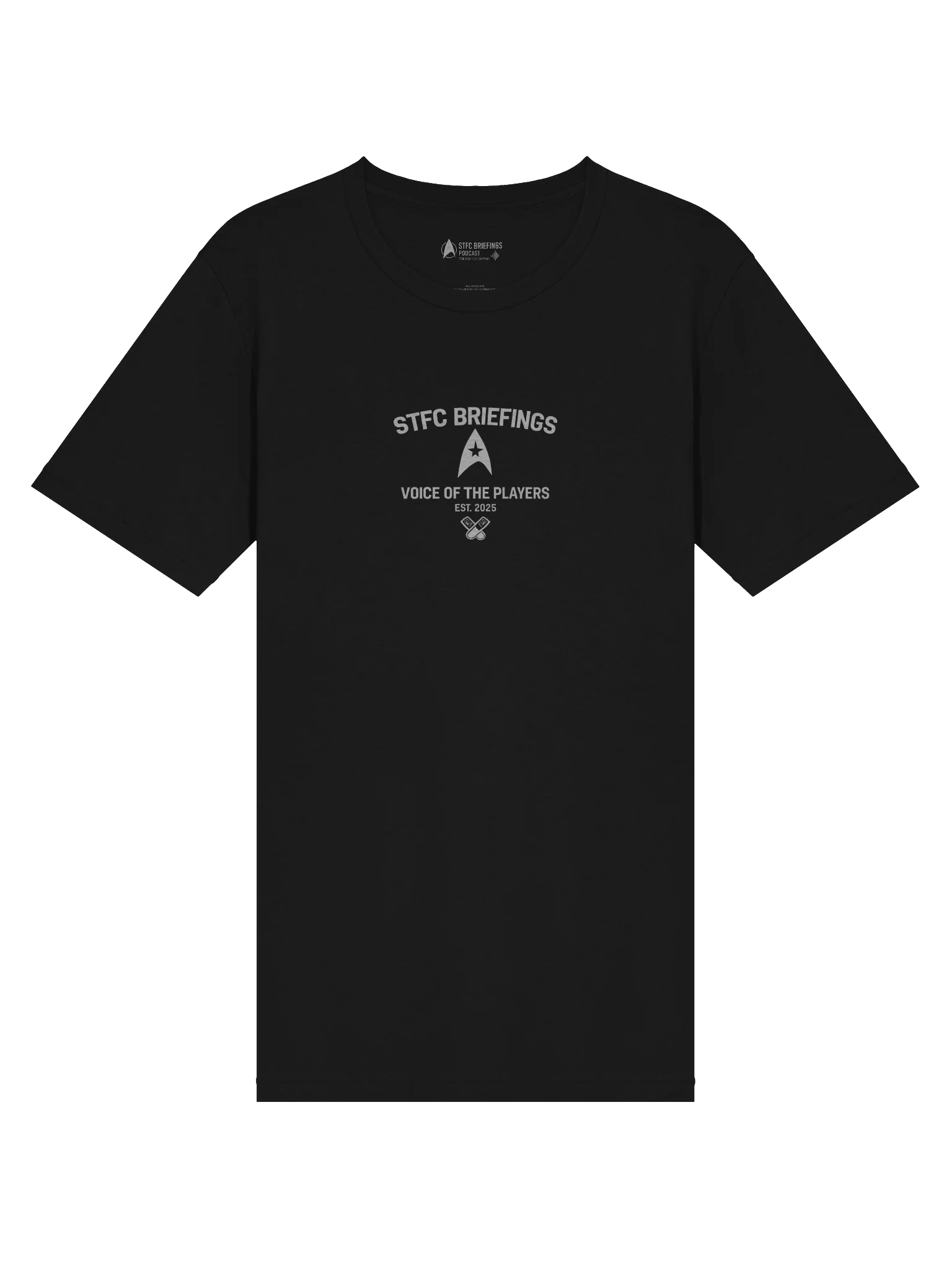 STFC Briefings EST T-shirt product image (11)