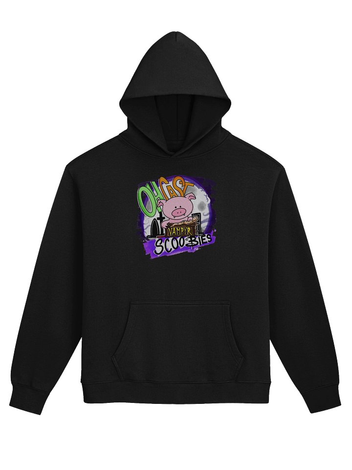 The Scoobies Nightwatch Hoodie product image (1)