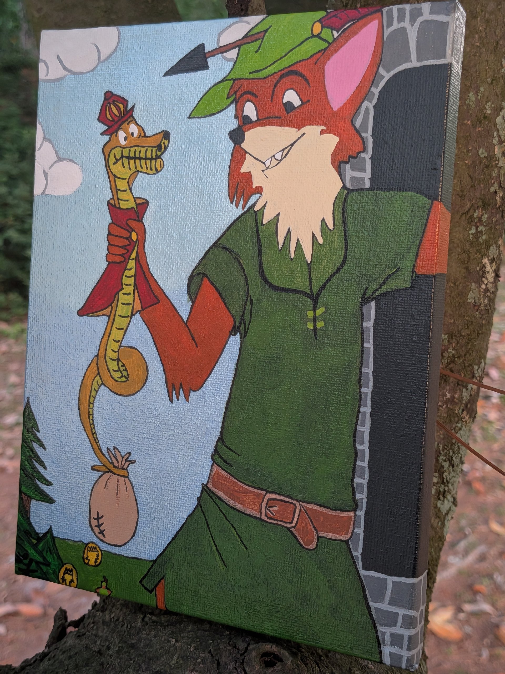 Robin Hood product image (4)
