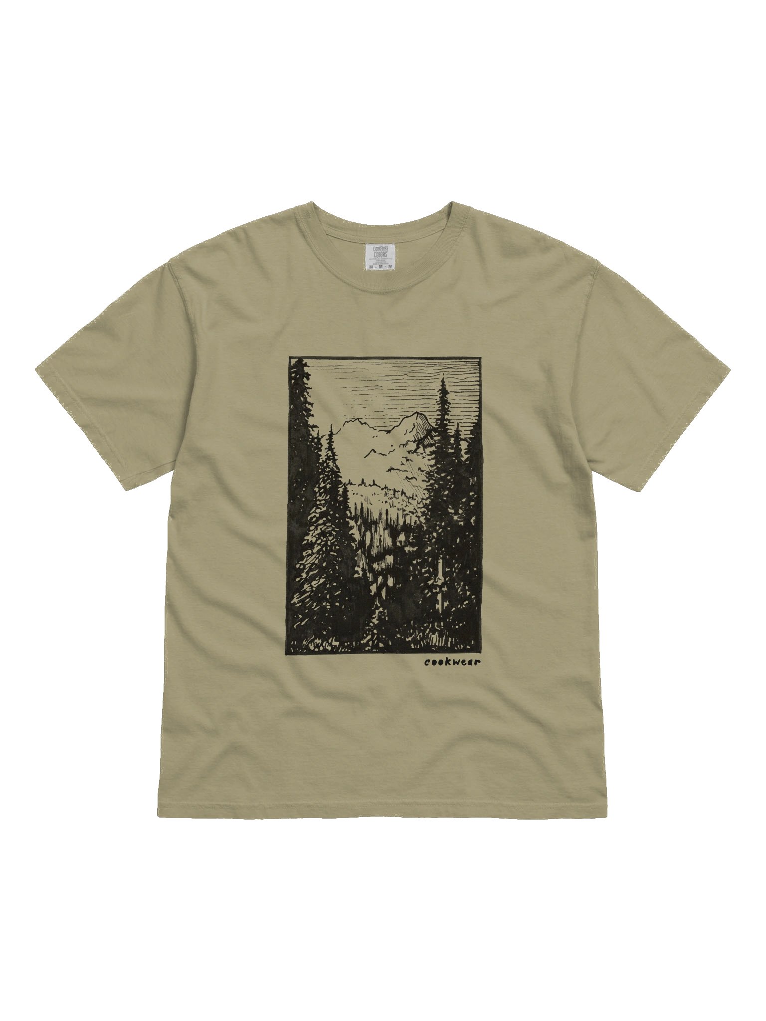 Mountains - Print product image (21)